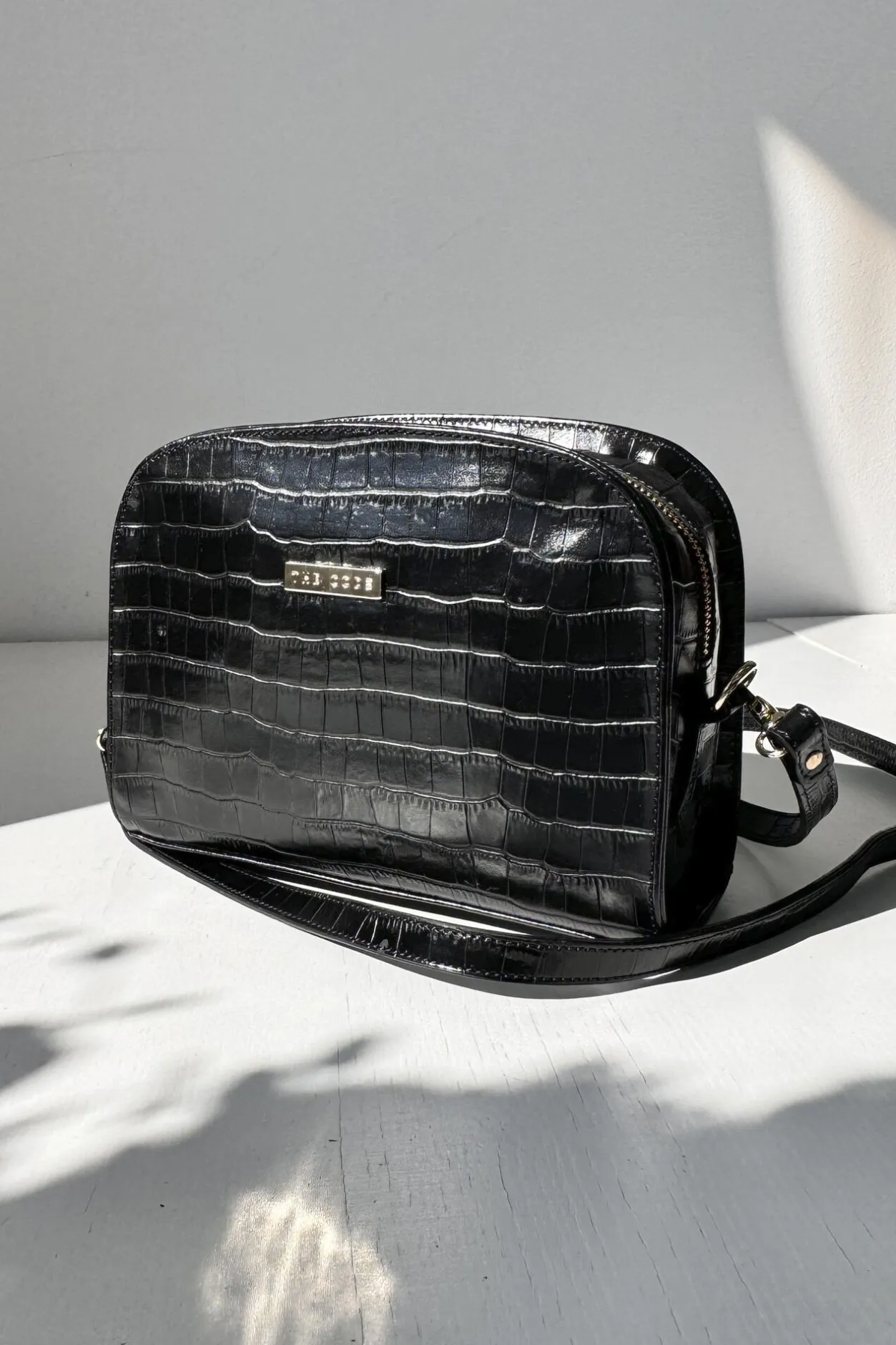 The Code Bandolera casandra Negro Sale