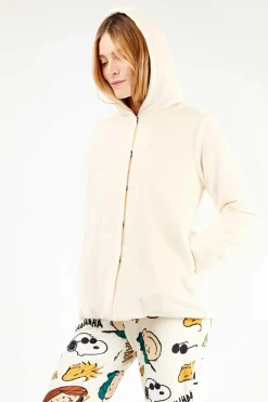 Gisela Bata peluche extrasuave beige Best