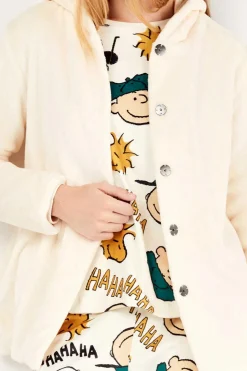 Gisela Bata peluche extrasuave beige Best