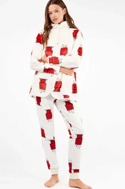 Gisela Bata peluche extrasuave blanco Online