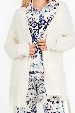 Gisela Bata tricot topos beige New