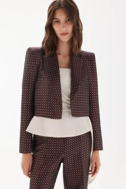 TFP by Tamara Falcó Blazer fantasía Amarillo Sale