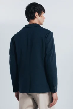 Springfield Blazer ojo de perdiz azul Best