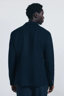 Springfield Blazer ojo de perdiz azul Online