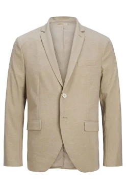 Jack & Jones Blazer Slim fit Beige Best