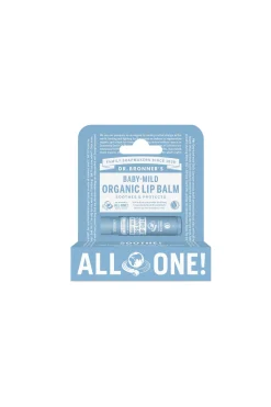 Dr. Bronner's Bálsamo labial orgánico azul Outlet