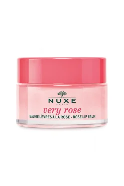 Nuxe Bálsamo labial very rose 15ml Rosa Hot