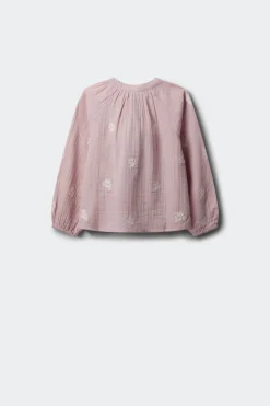 Springfield Kids Blusa manga larga niña rosa Sale