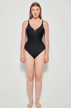 Gisela Body efecto invisible sin aro negro Discount