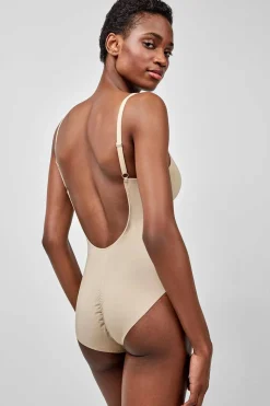 Gisela Body espalda libre nude Outlet