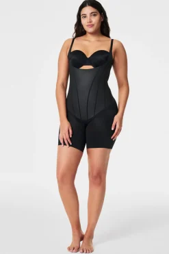 Spanx Body moldeador negro Hot