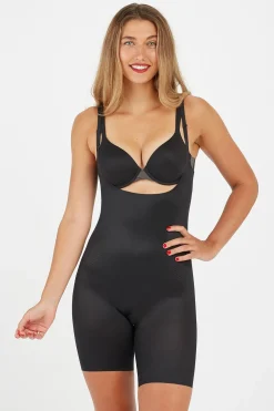 Spanx Body moldeador invisible negro Sale
