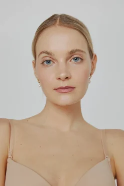 Ivette Bridal Body panty especial tallas grandes beige Hot