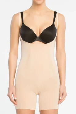 Spanx Body reductor escote nude Best