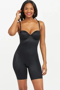 Spanx Body reductor palabra de honor negro Sale
