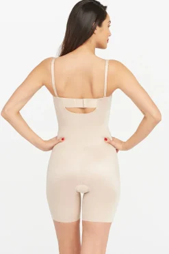 Spanx Body reductor palabra de honor beige nude Best