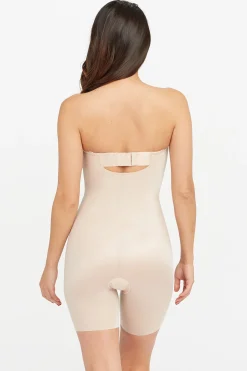 Spanx Body reductor palabra de honor beige nude Best