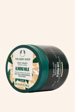 The Body Shop Body Yogurt de Leche de Almendras 200ml Multicolor Hot