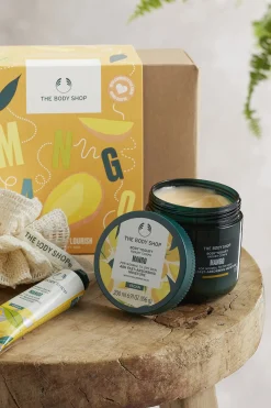 The Body Shop Body Yogurt de Mango 200ml Multicolor Sale