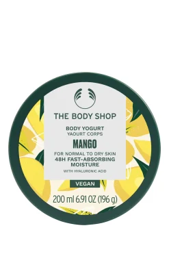 The Body Shop Body Yogurt de Mango 200ml Multicolor Sale
