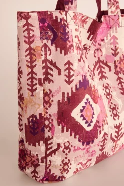 Slowlove Bolsa estampada Multicolor Outlet