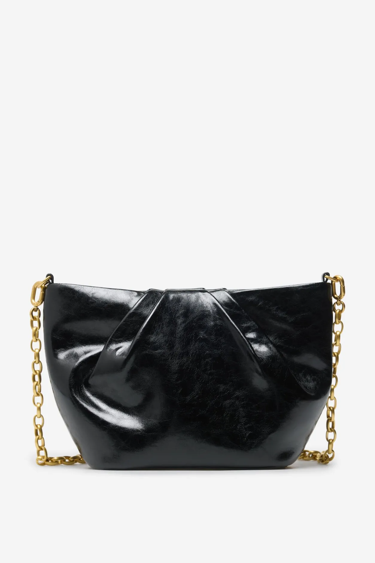 Cortefiel Bolsito cadena Negro Hot