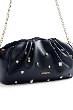 Gioseppo Bolso bandolera joyas berrien Negro Best