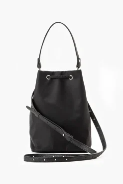Levi's Bolso bucket Negro Outlet
