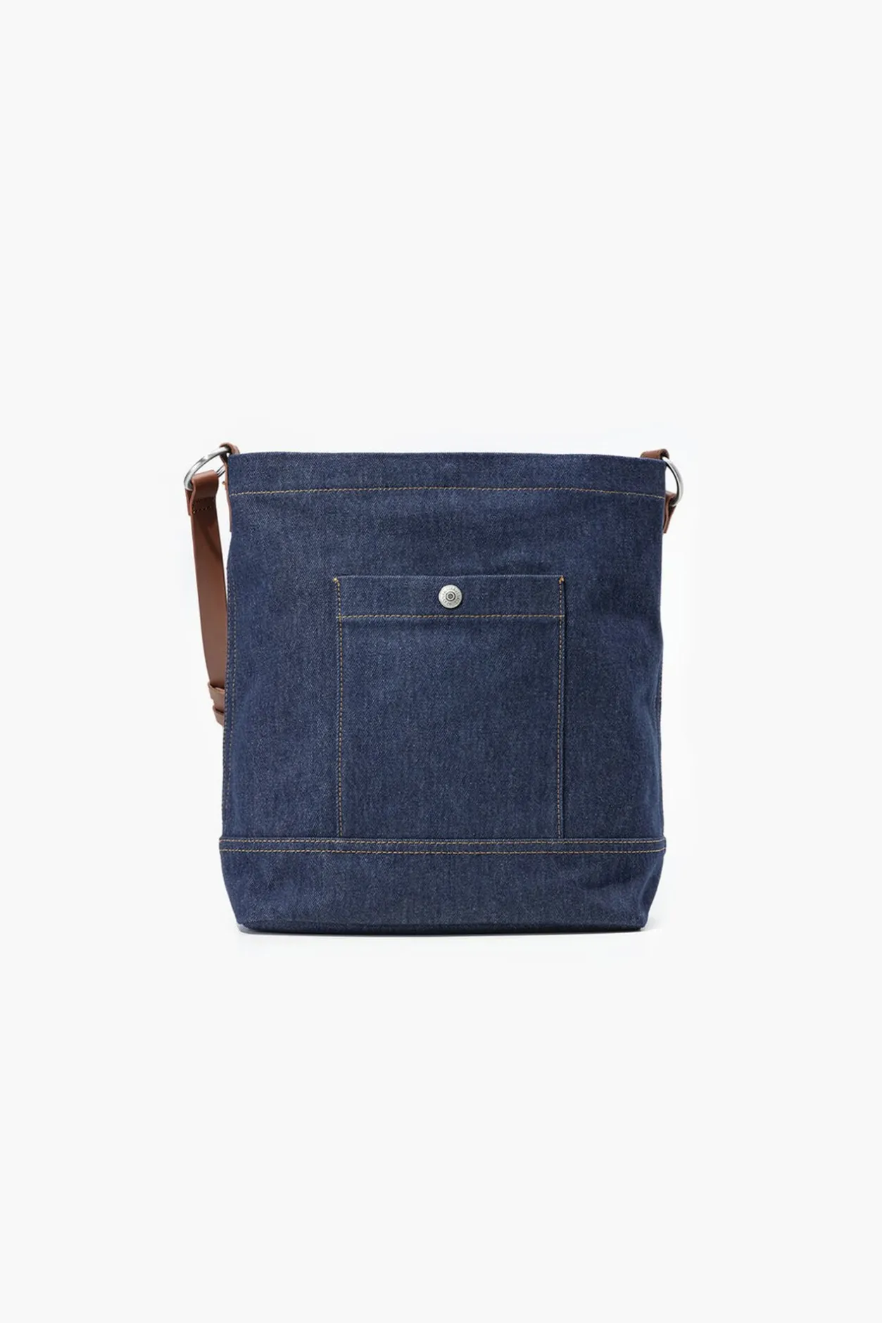 Levi's Bolso bucket Heritage Azul Clearance