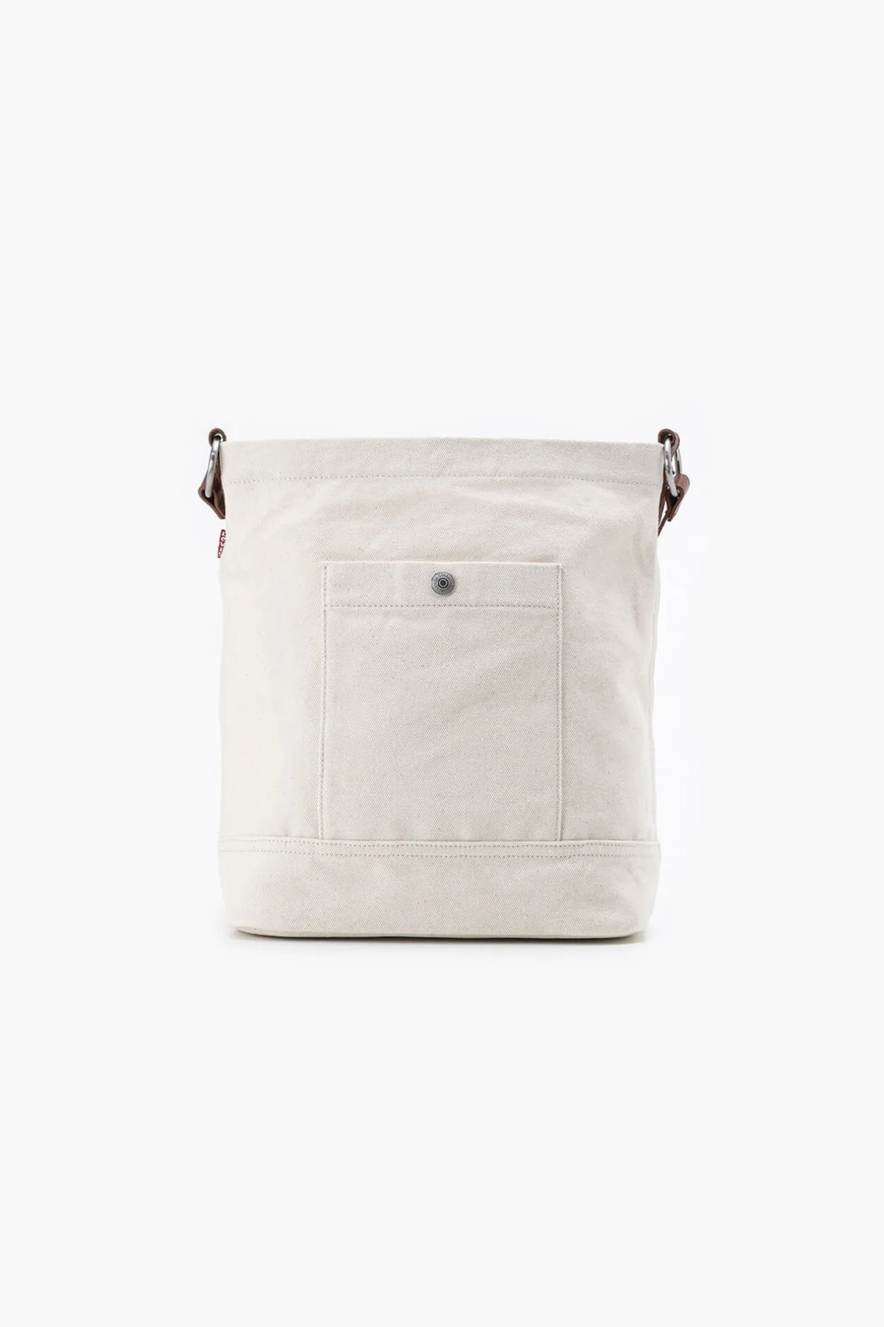 Levi's Bolso bucket Heritage Marfil Outlet