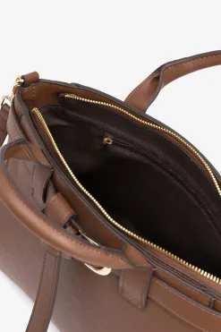 Vilanova Bolso city con hebilla Camel Outlet