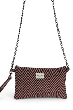 De La Mur Bolso Clutch Dubai burdeos