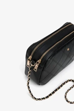 Vilanova Bolso con Asa Combinada Negro Clearance