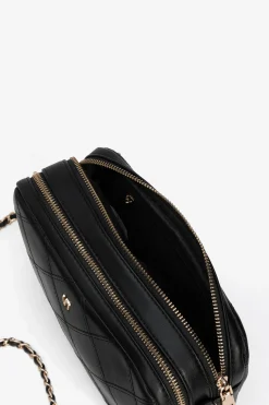 Vilanova Bolso con Asa Combinada Negro Clearance