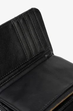 Vilanova Bolso de Hombro con Cadena Negro Online