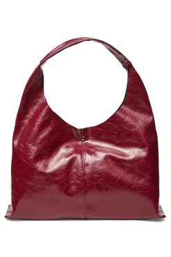 Vero Moda Bolso efecto piel Rojo Hot