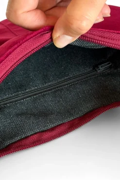 De La Mur Bolso Pequeño Edición Fiesta Dallas burdeos Outlet