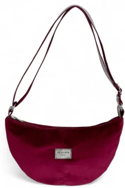 De La Mur Bolso Pequeño Edición Fiesta Dallas burdeos Outlet