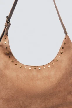 Springfield Bolso saca tachas estampado Hot