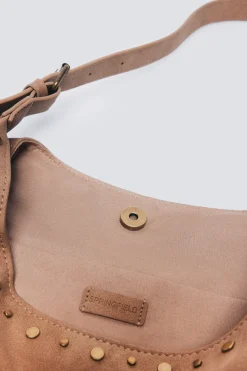 Springfield Bolso saca tachas estampado Hot