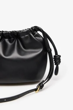 Cortefiel Bolso saco bandolera Negro Best