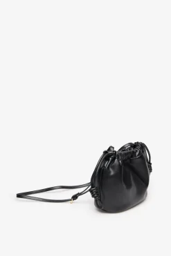 Cortefiel Bolso saco bandolera Negro Best