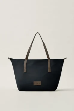 Born Living Yoga Bolso Shopper Raga negro