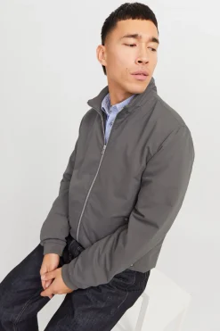 Jack & Jones Bomber regular fit gris Hot