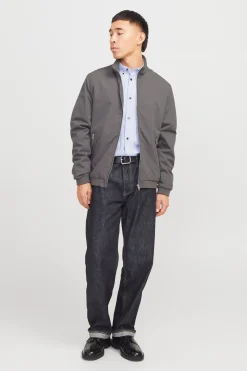 Jack & Jones Bomber regular fit gris Hot