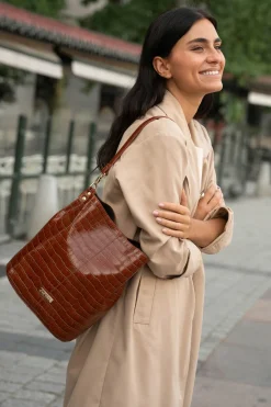 The Code Bombonera julieta coco avellana Marrón Best