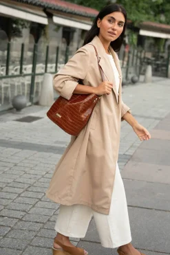 The Code Bombonera julieta coco avellana Marr&oacute;n Best