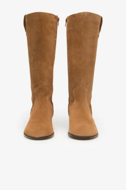 Cortefiel Bota campera serraje Arena Online