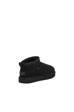Ugg Bota Classic Ultra Negro Clearance