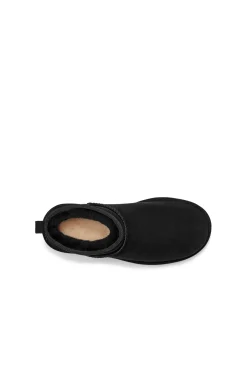 Ugg Bota Classic Ultra Negro Clearance